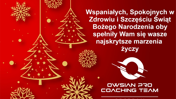 Wesołych Świąt!