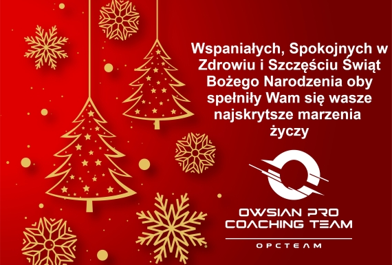 Wesołych Świąt!